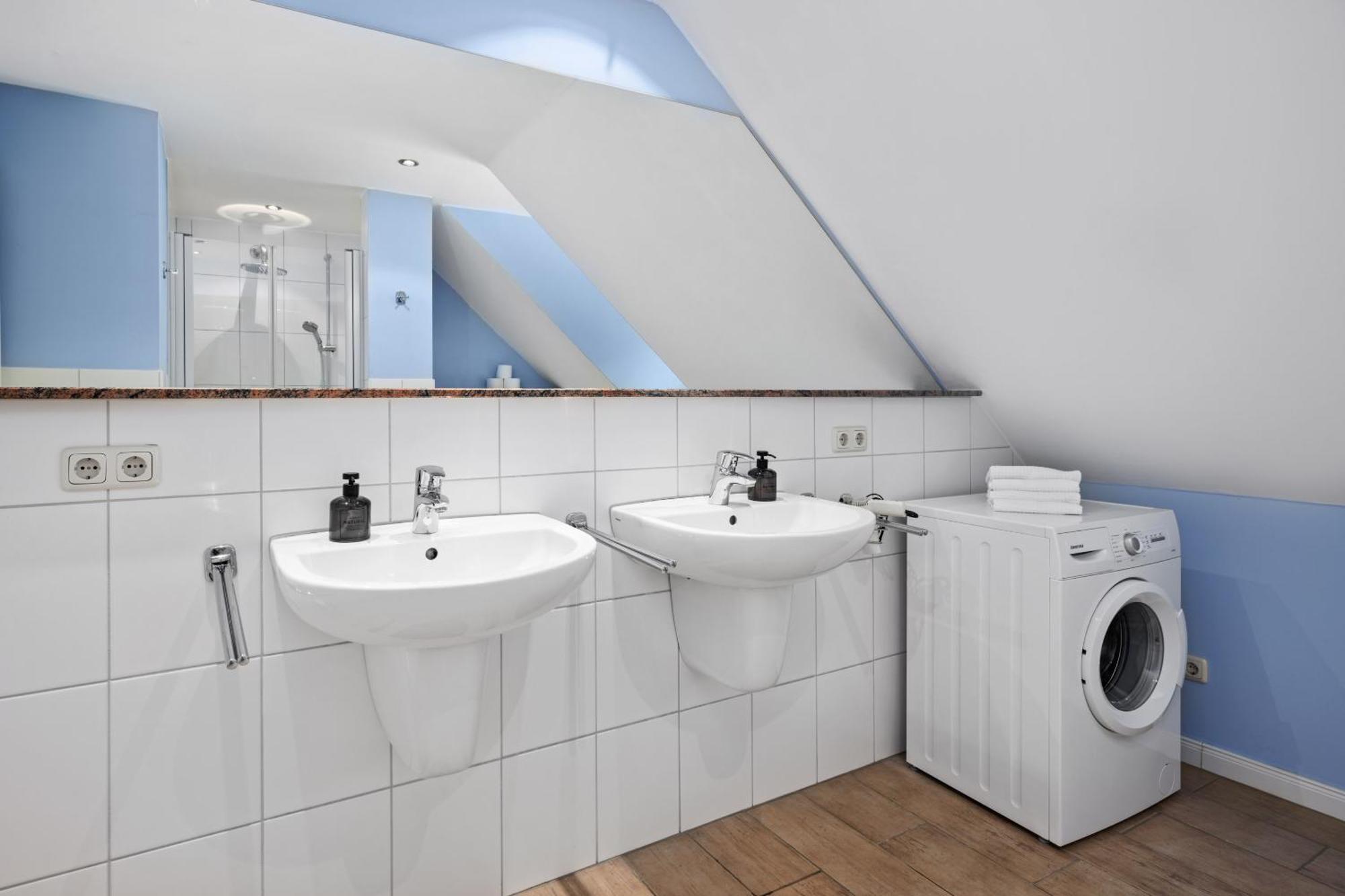 Ferienhaus "Altes Backhaus" - Gut Kletkamp Luaran gambar