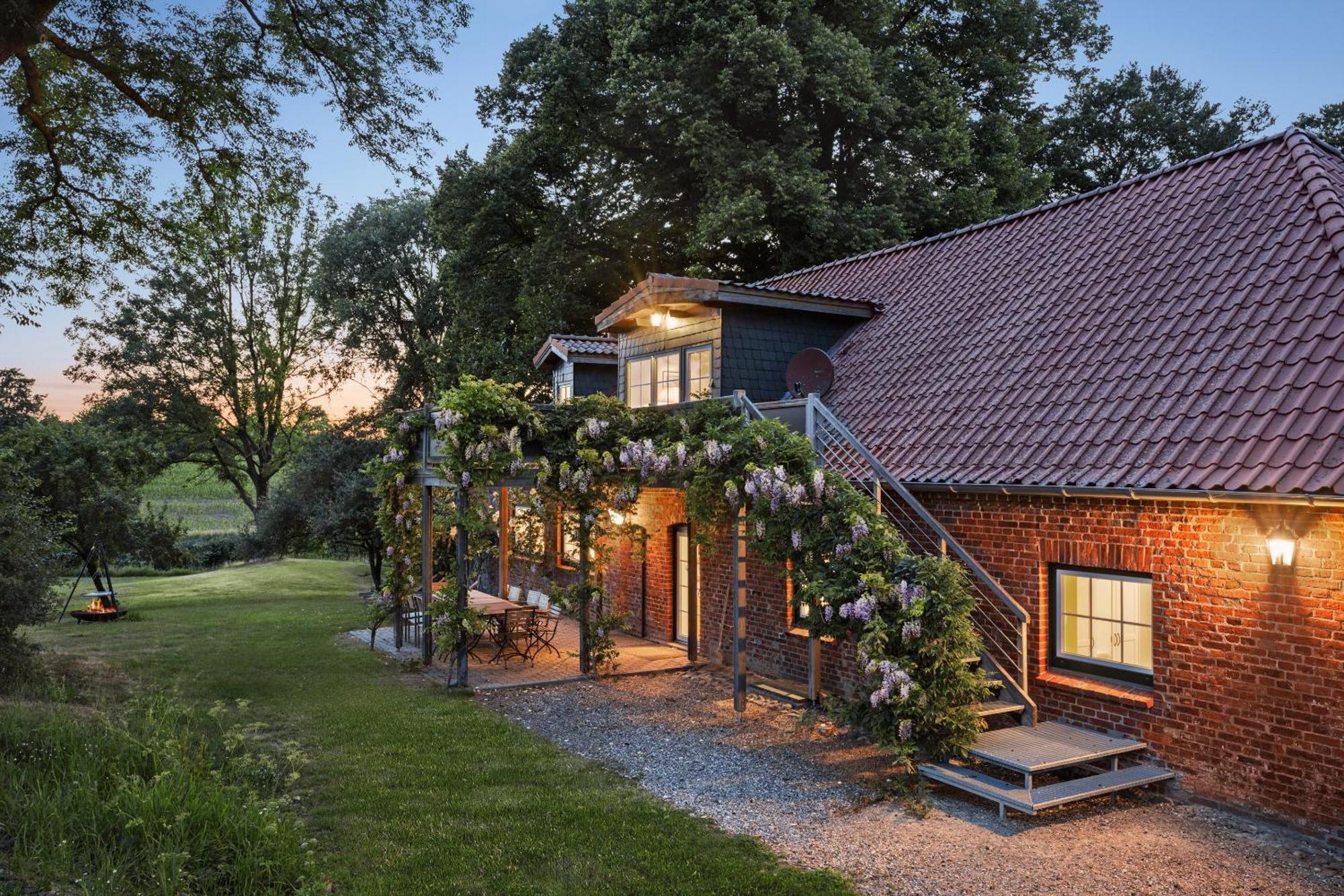 Ferienhaus "Altes Backhaus" - Gut Kletkamp Luaran gambar