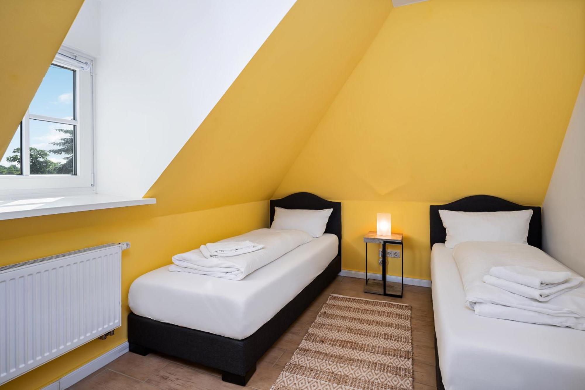 Ferienhaus "Altes Backhaus" - Gut Kletkamp Luaran gambar