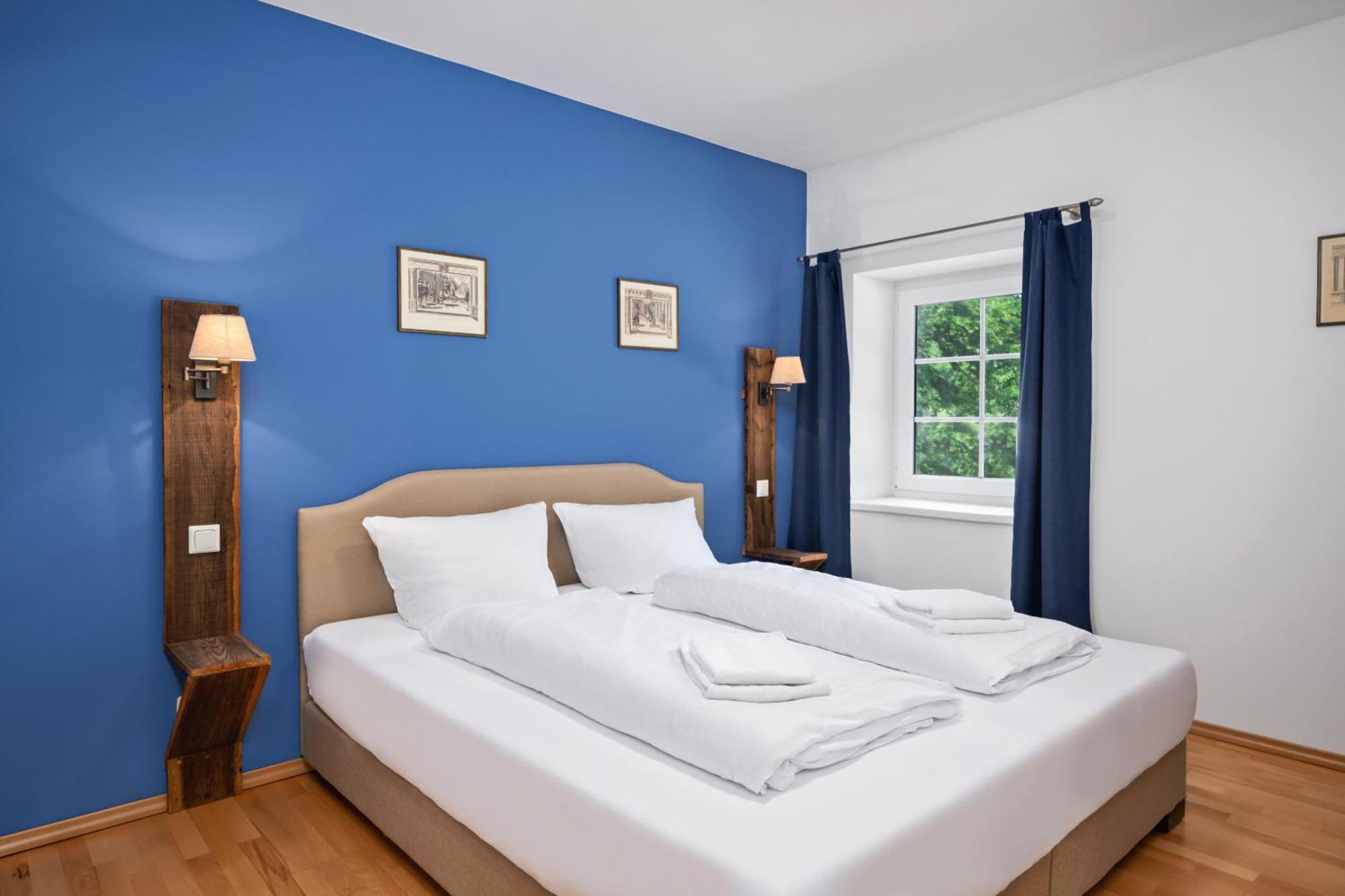 Ferienhaus "Altes Backhaus" - Gut Kletkamp Luaran gambar