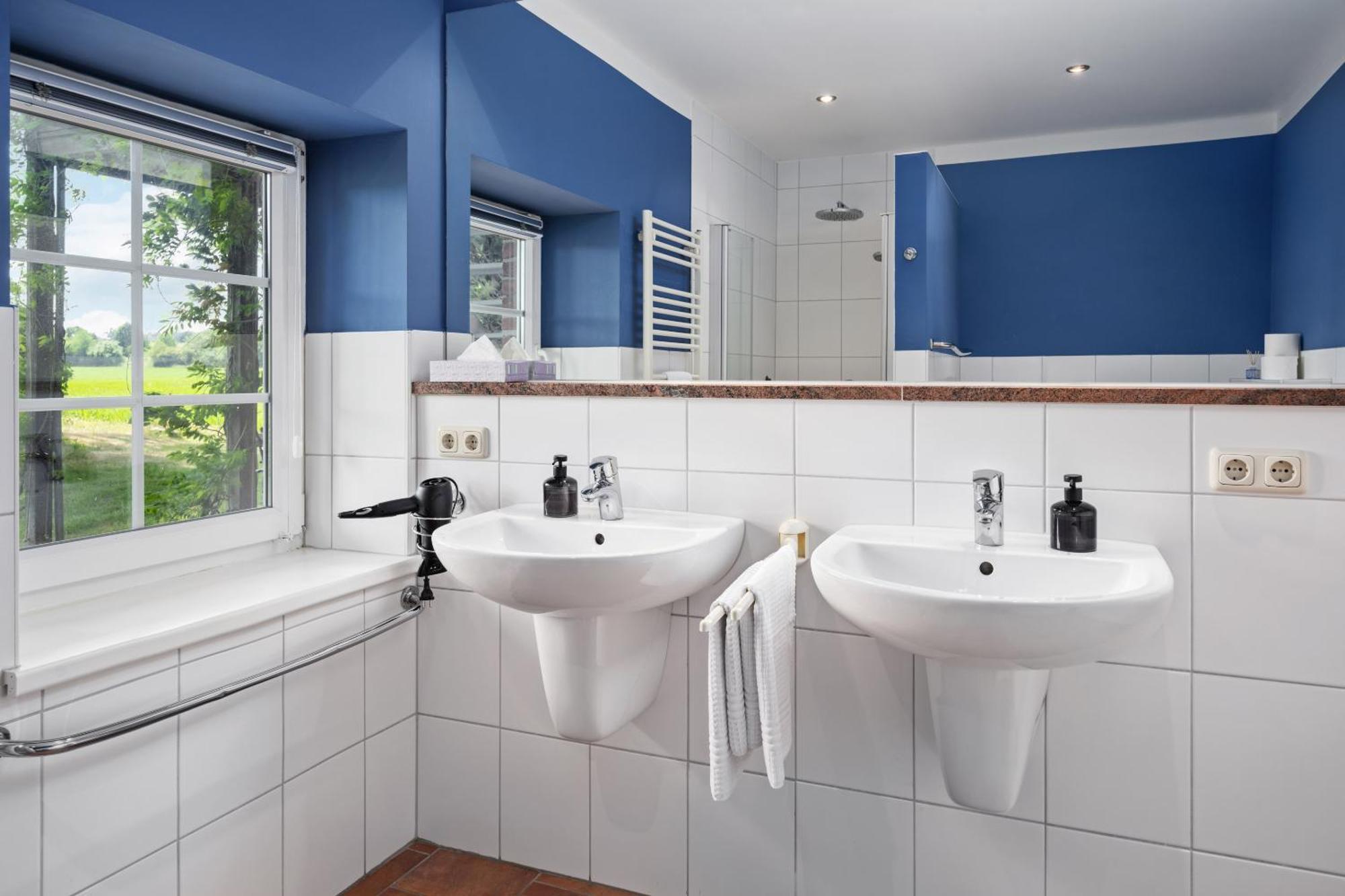 Ferienhaus "Altes Backhaus" - Gut Kletkamp Luaran gambar