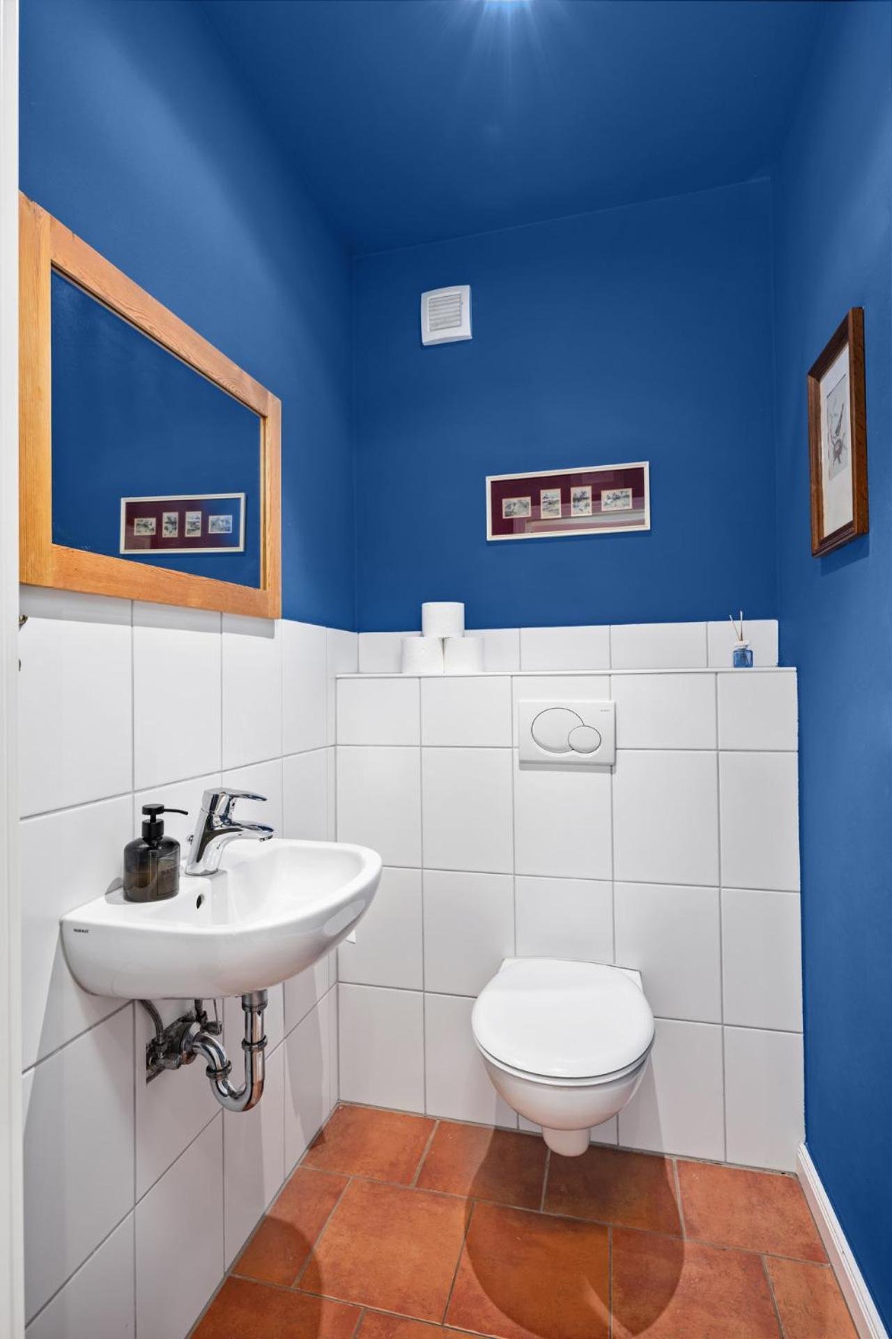 Ferienhaus "Altes Backhaus" - Gut Kletkamp Luaran gambar