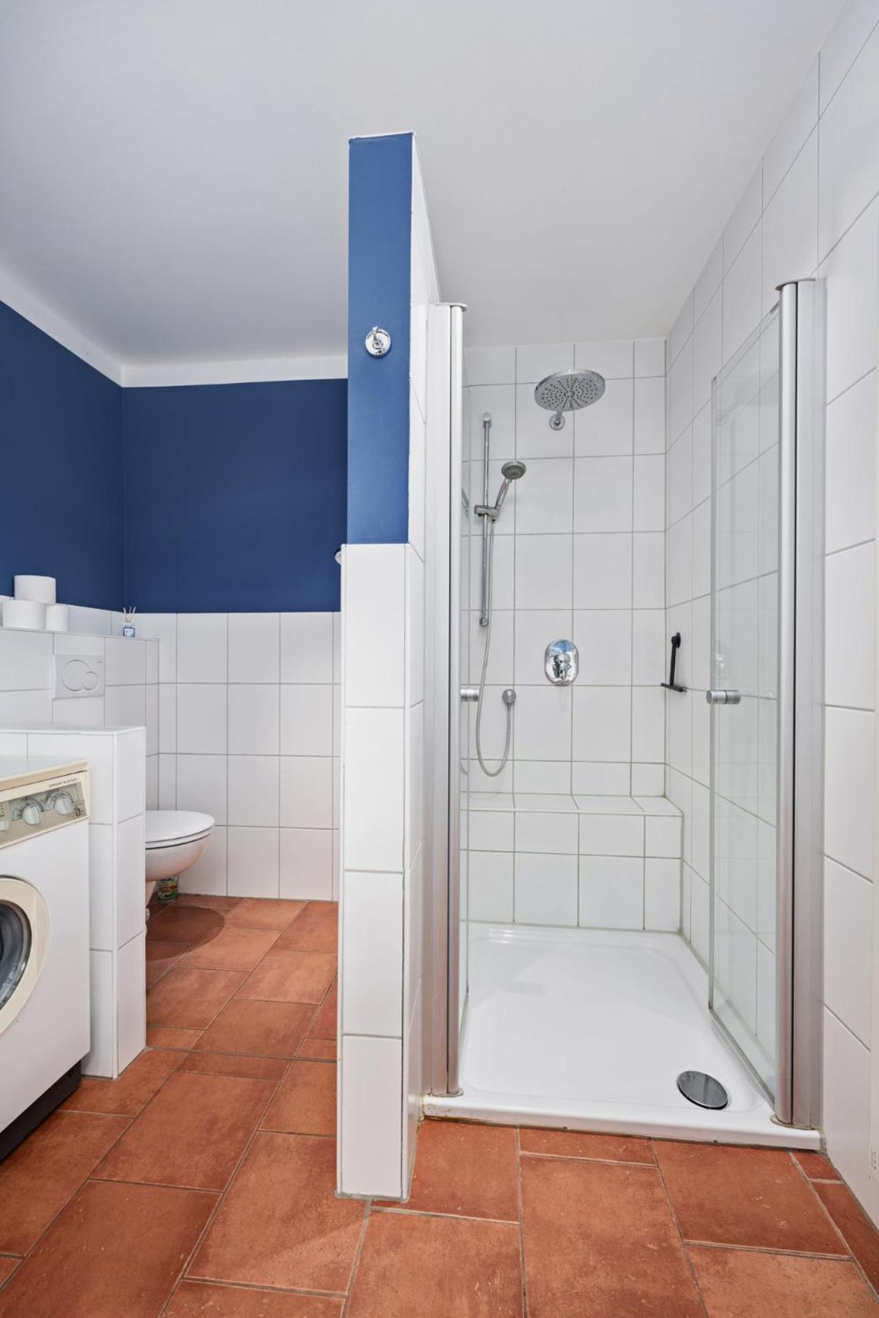 Ferienhaus "Altes Backhaus" - Gut Kletkamp Luaran gambar