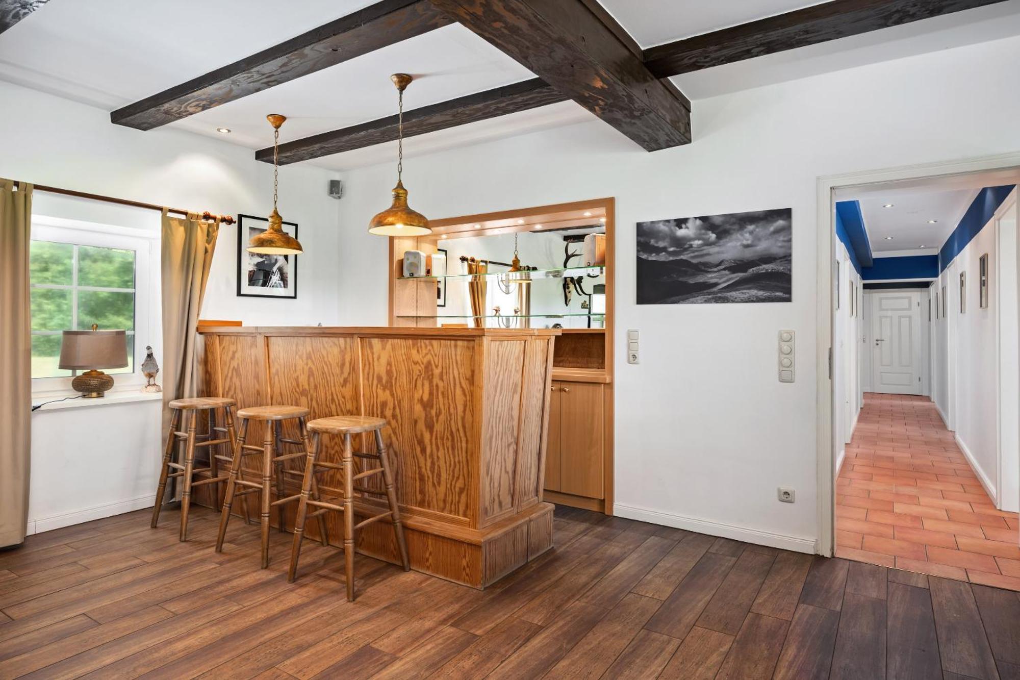 Ferienhaus "Altes Backhaus" - Gut Kletkamp Luaran gambar